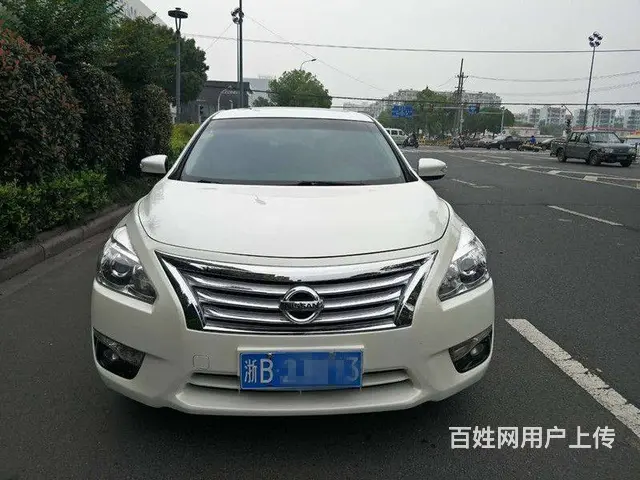 日产 天籁 2013款 2.0 无级 XL-NAV - 图片 1