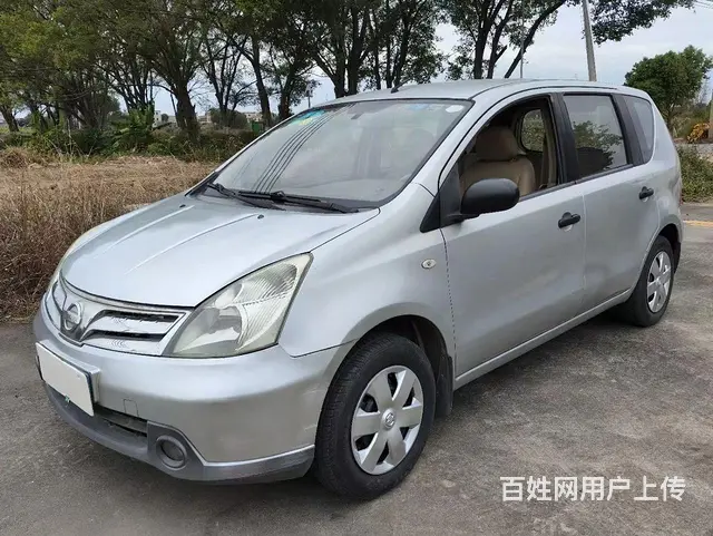 日产 骊威 2010款 1.6 自动 劲悦版 GT炫能型 - 图片 1