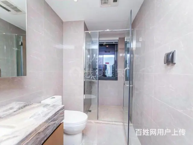 172方超好户型，4房3卫，全明户型，小区中庭景观棒送车位！ - 图片 2