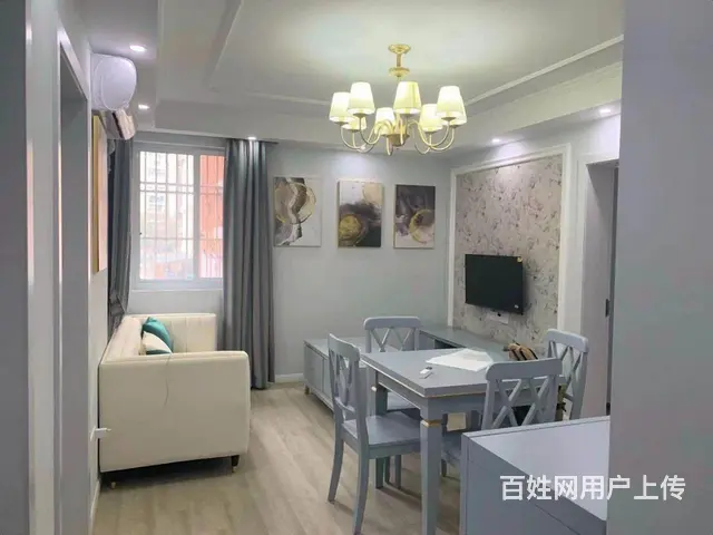 文新嘉绿西苑简装修出租 - 图片 1