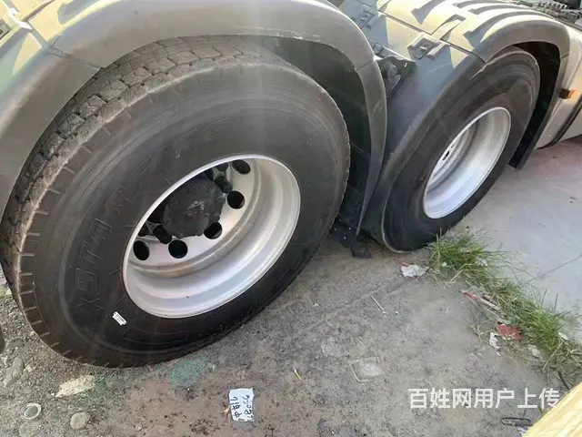 21年2月 天龙旗舰KX  手动挡   带液缓 - 图片 5