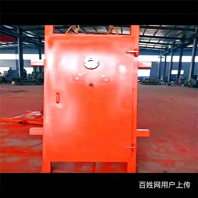 避难硐室密闭门 避难硐室防爆门助力煤矿安全生产 - 图片 2