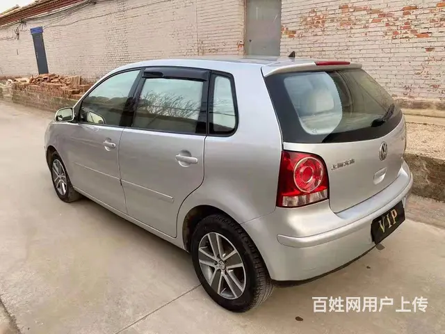 大众POLO 2006款 POLO 劲情 1.4 手自一体 - 图片 5