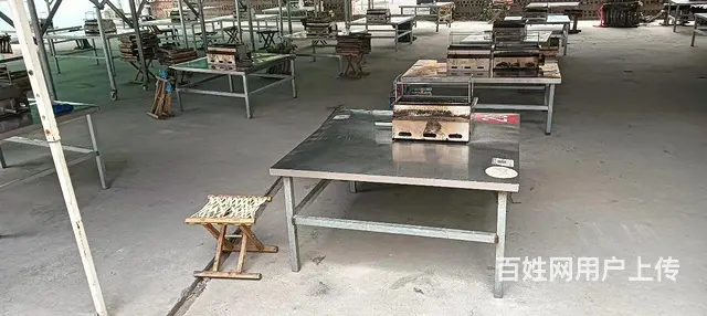 周村区信誉楼营业中烧烤店整体出 - 图片 2