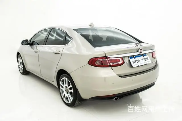 菲亚特菲翔 2013款 1.4T 自动 周年纪念版 - 图片 6