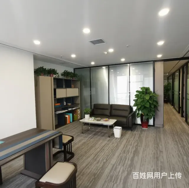 急招，新上！火车站附近写字楼出租，无中介费用 - 图片 3