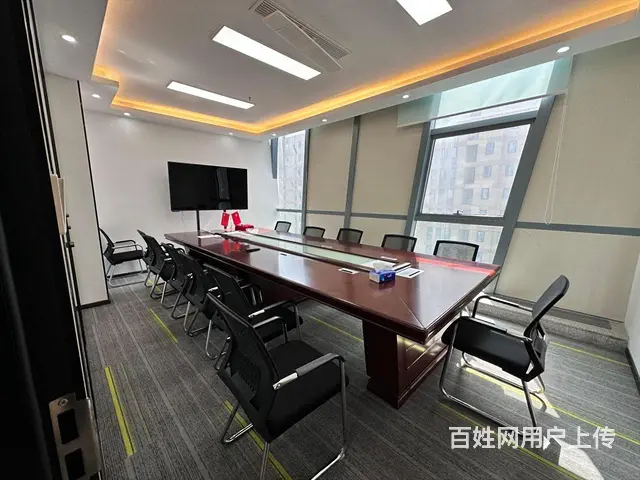 西湖区古荡黄龙，天际大厦，精装拎包，多套户型可选，采光通透！ - 图片 4