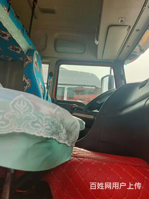 19年3月陕汽德龙 m3000双驱轻体460马力 - 图片 8