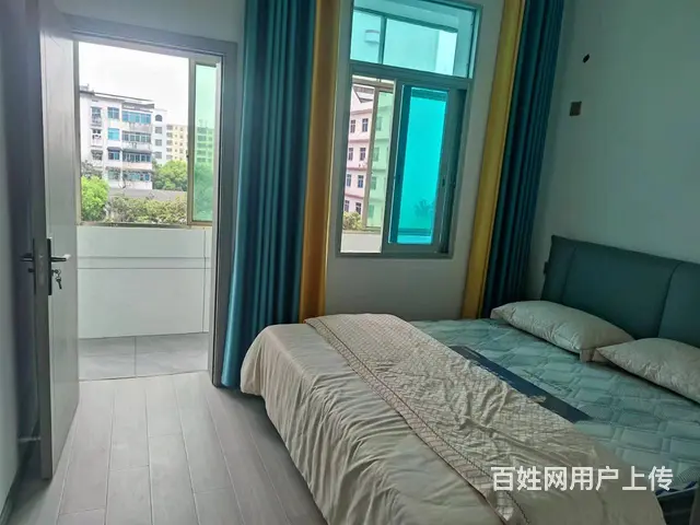 上高中学附近精装修标准四房带大地下室送家私阳光好免费停车 - 图片 3