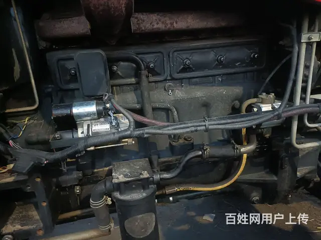 16年本地东风大桥六缸1204，东方红发动机 - 图片 8