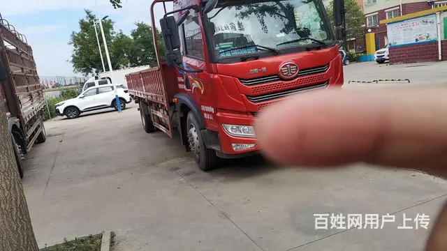 解放 平板车 国5 - 图片 3