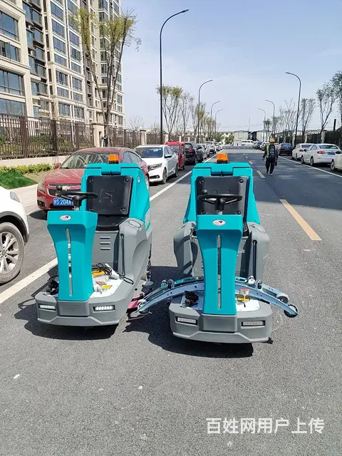 杭州洗地机出租洗地机租赁扫地机出租扫地机租赁 - 图片 5