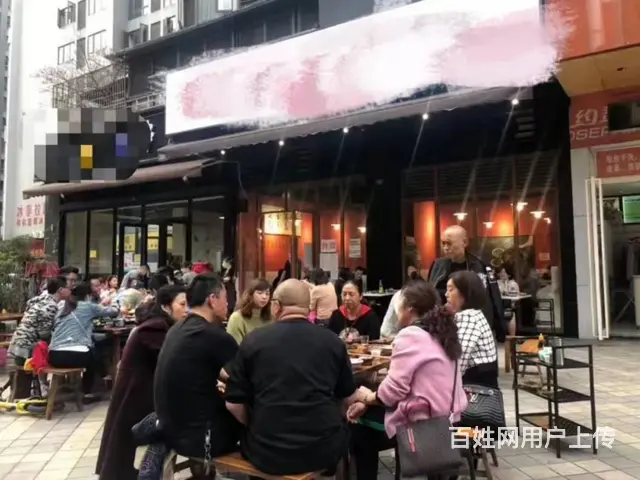 XSY 大悦城旁日流水5000左右火锅带超大外摆转让 - 图片 4