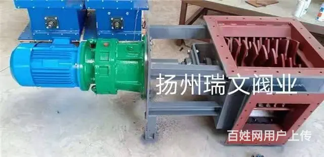 电动破碎阀PKD450 - 图片 2