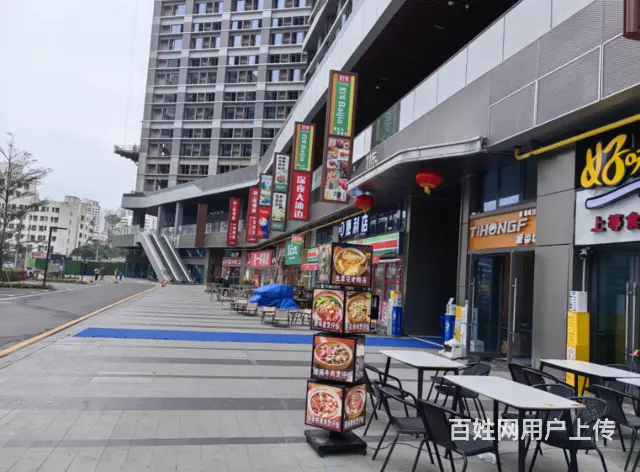 （51旺铺推荐）龙湖光年78平旺铺转让 - 图片 3
