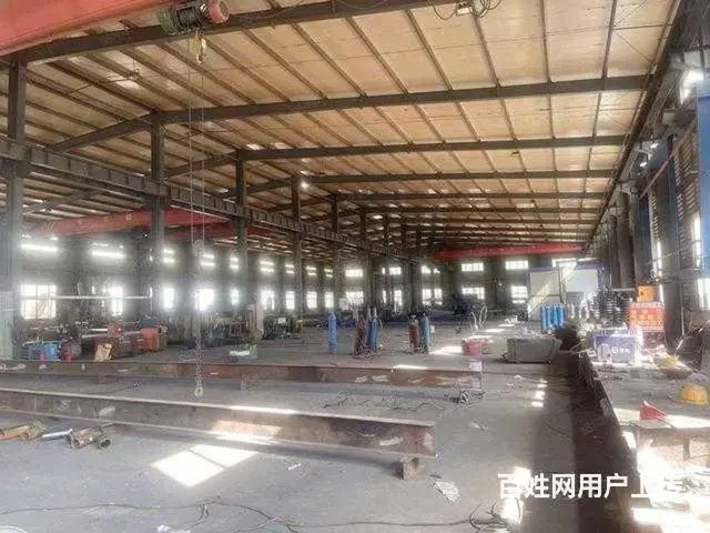 松北利民开发区赵家收费站旁厂房场地办公楼出租 - 图片 1