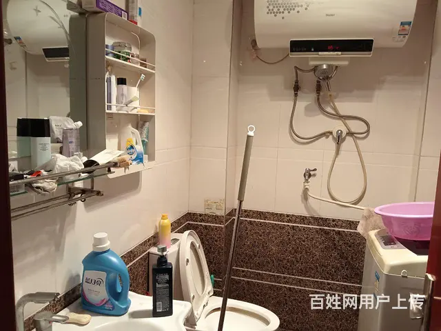 设施齐全拎包入住24小时热水密码锁可月付 - 图片