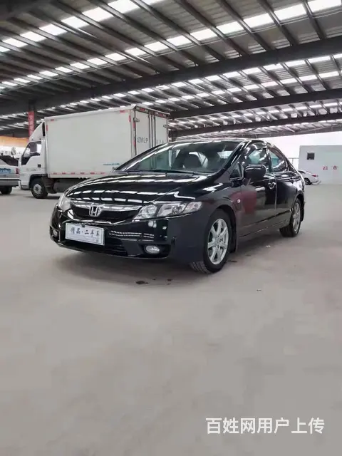 本田 思域 2009款 1.8 自动 VTi-S 尊贵版 - 图片 1