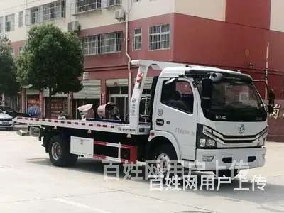 江淮牌事故救援车厂家直销 - 图片 7