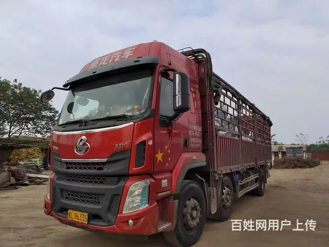 东风柳汽 高栏/栏板 国5 - 图片 1
