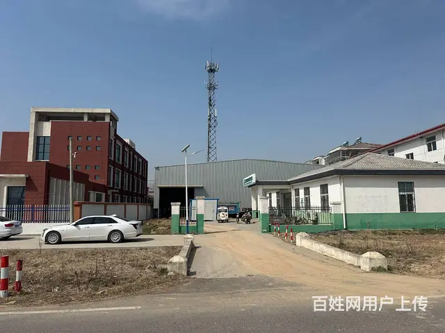 （城市在线找房免费）棠张学庄标准钢结构厂房出租 - 图片 6