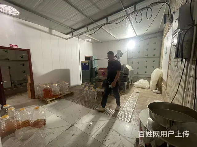 张店区明清街营业中粮油店整体出 - 图片 7