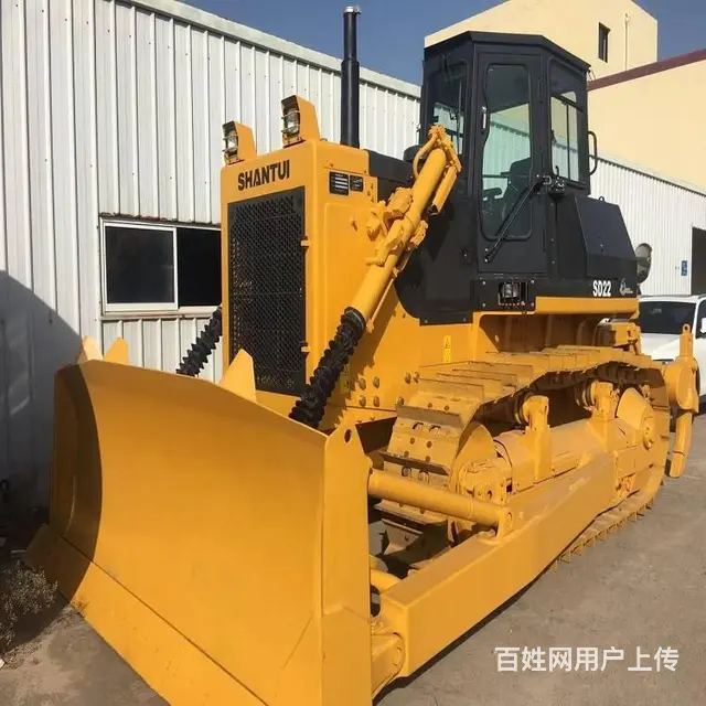 现货出售二手压路机 装载机 叉车 推土机 平地机 - 图片 12