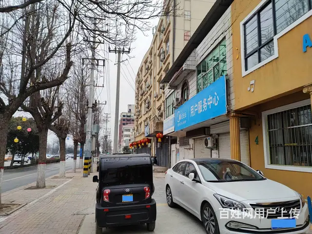 石化路濮上路口门市房出租 - 图片 1
