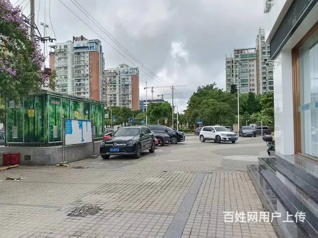 （51旺铺推荐）美丽沙临街铺面280平二楼出租 - 图片 2