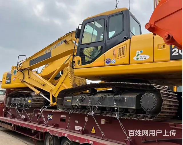 外贸出口 新款Catel/卡特挖掘机 小松三一斗山 - 图片 1