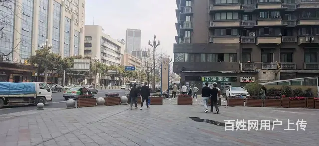 XSY）文殊院写字楼下空铺出租（业态不限 - 图片 1