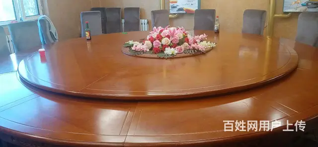 便宜处理，4米5桌子电动的 - 图片 1