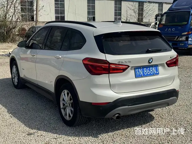 宝马 宝马X1 2018款 X1 sDrive18Li 1. - 图片 6