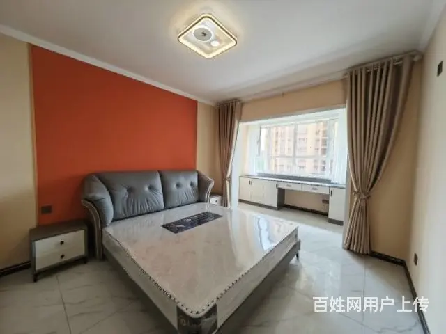 15中旁，目送孩子 ，凤泉河畔西区，精装修三室拎包入住 急卖 - 图片 12