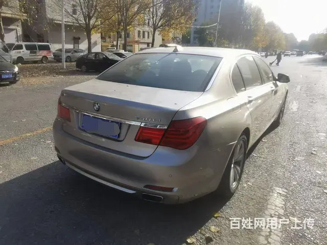 宝马7 Series [7系](进口) 2009款 740L - 图片 3