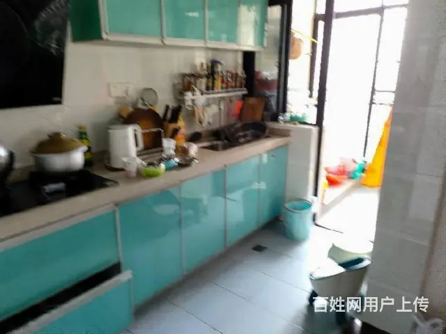 府城水果市场商圈    滨河华庭2房电梯 - 图片 2