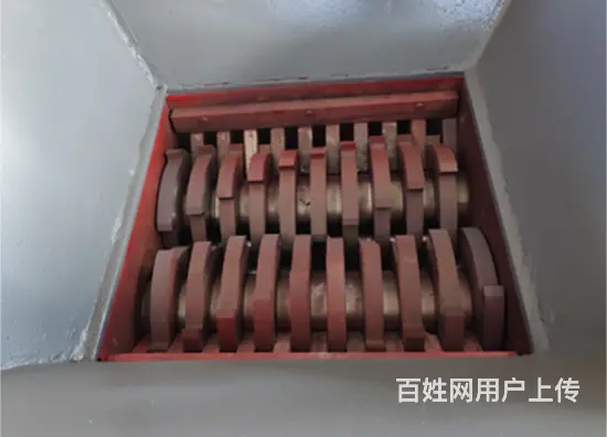 淄博双轴撕碎机垃圾处理专业一体化机械设备销售 - 图片 4