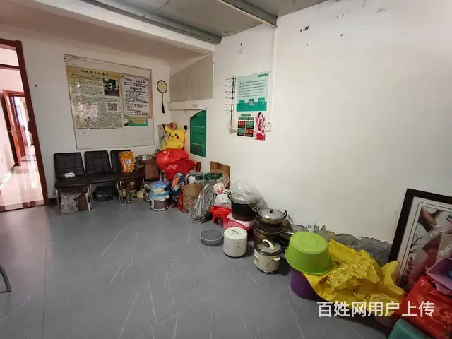太白小区1楼带院 能当门面  2室65万 - 图片 8