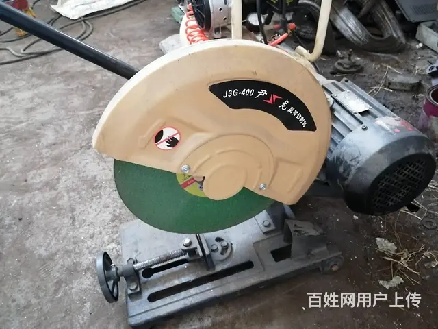 攻丝机砂轮机空压机型材切割机四爪卡盘 - 图片 4