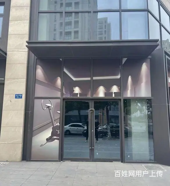 抢！钟楼国仕九礼纯一层，开间20米，大转角，十字路口沿街商铺 - 图片 4