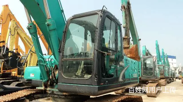 神钢200、210、260、350等二手挖掘机 - 图片 9