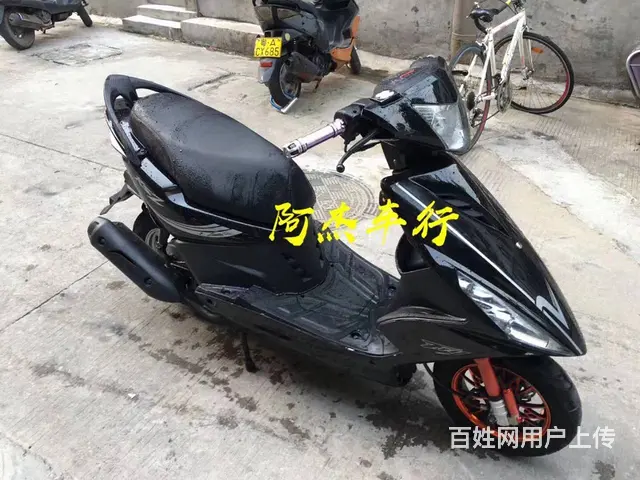 实体店专业出售二手代步摩托车 款式多多 价格实惠 - 图片 10