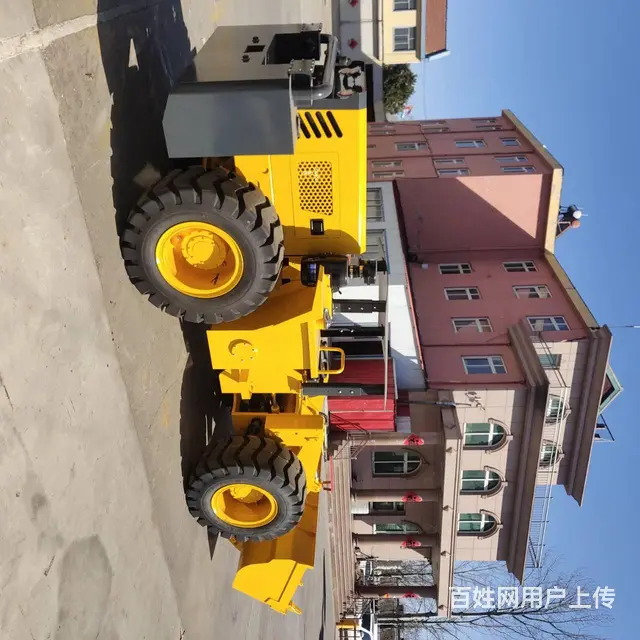 巷道出渣卧式20装载机厂家发货 - 图片