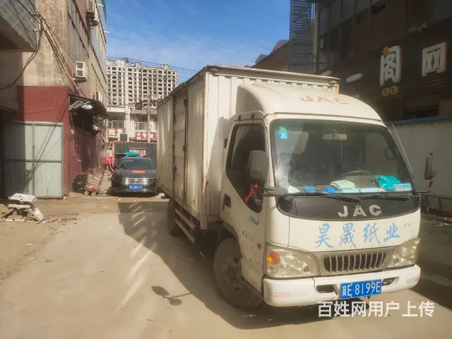 江淮 厢式货车 国4 - 图片 2