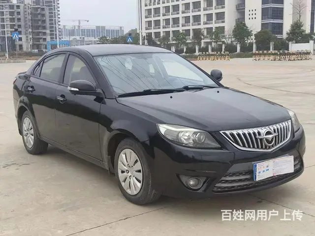 海马 福美来 2014款 福美来三代 1.6 手动 - 图片 2