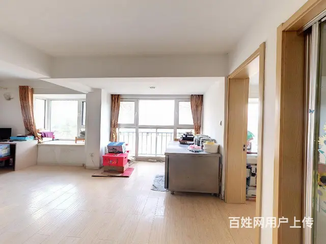 小高层，一梯两户，南厅双南卧，楼间距大，业主诚意售 - 图片 6