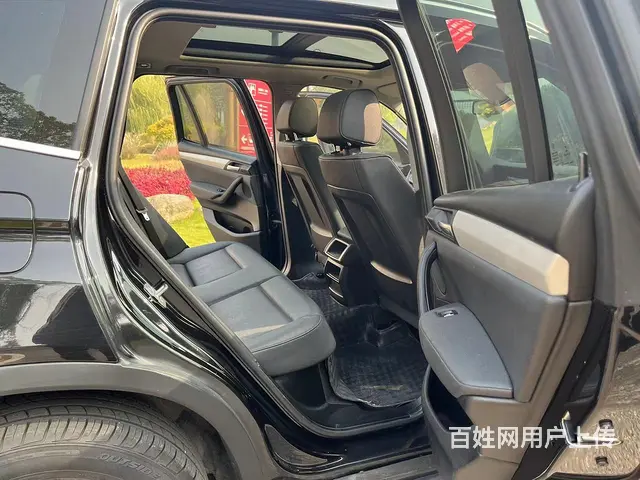 宝马X3 2016款 X3 xDrive20i 2.0T 手 - 图片 8
