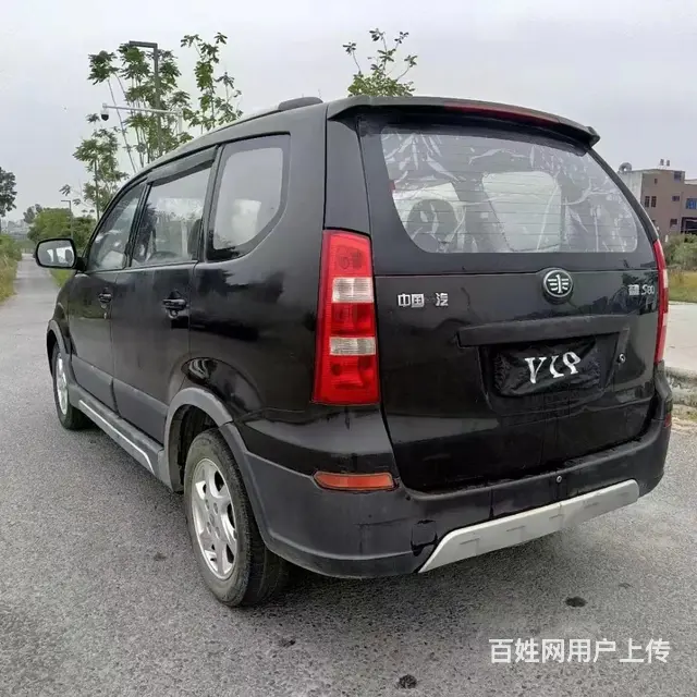 一汽 森雅S80 2015款 1.3 手动 标准版7座 - 图片 4