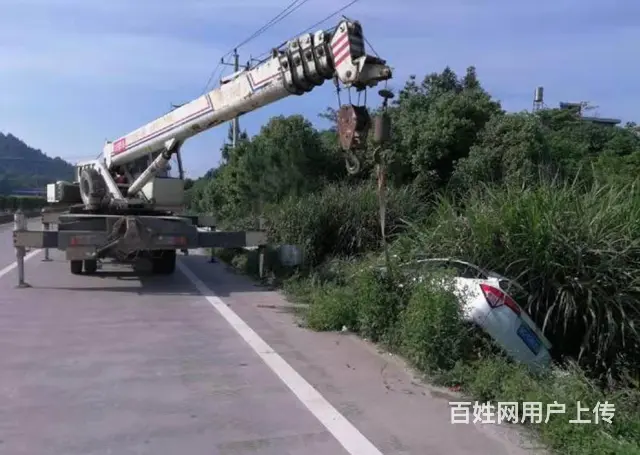 常州上门高速拖车电话号码 - 图片 2