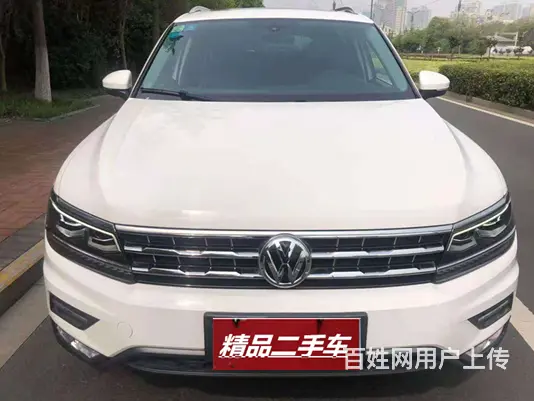 大众 途观 2018款 途观L 2.0TSI 双离合 330 - 图片 1
